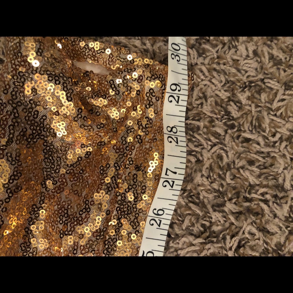 Sequin pants - Picture 4 of 6